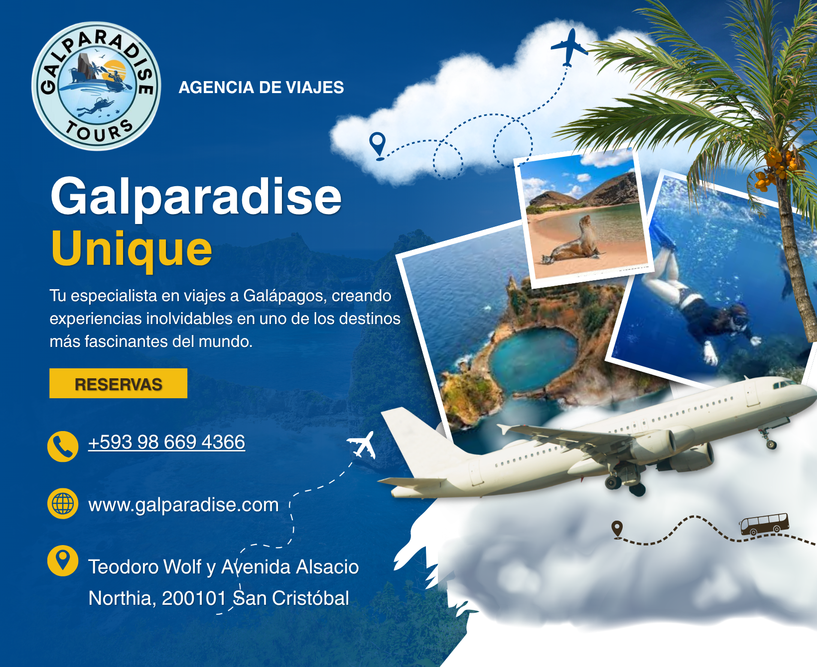 GALPARADISE