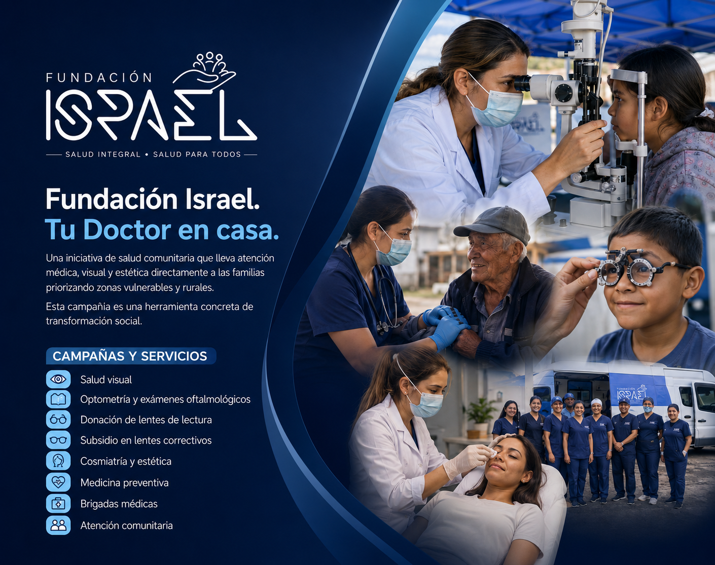 FUNDACIÓN ISRAEL