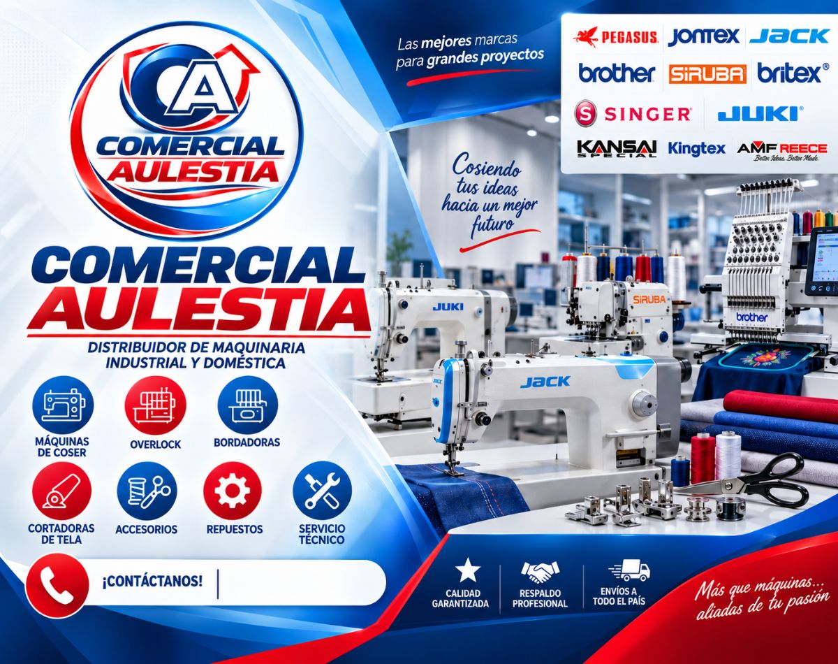 COMERCIAL AULESTIA