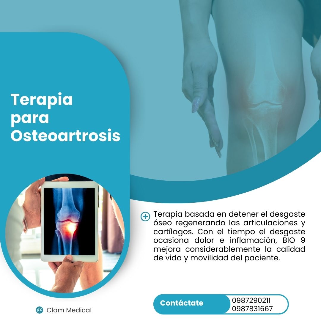 Terapia par osteoporosis