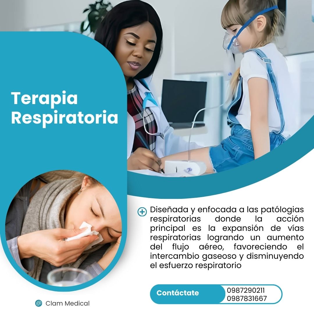 Terapia respiratoria