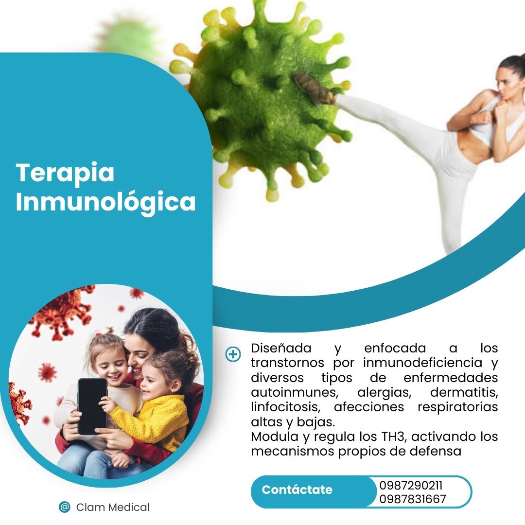 Terapia inmunologica