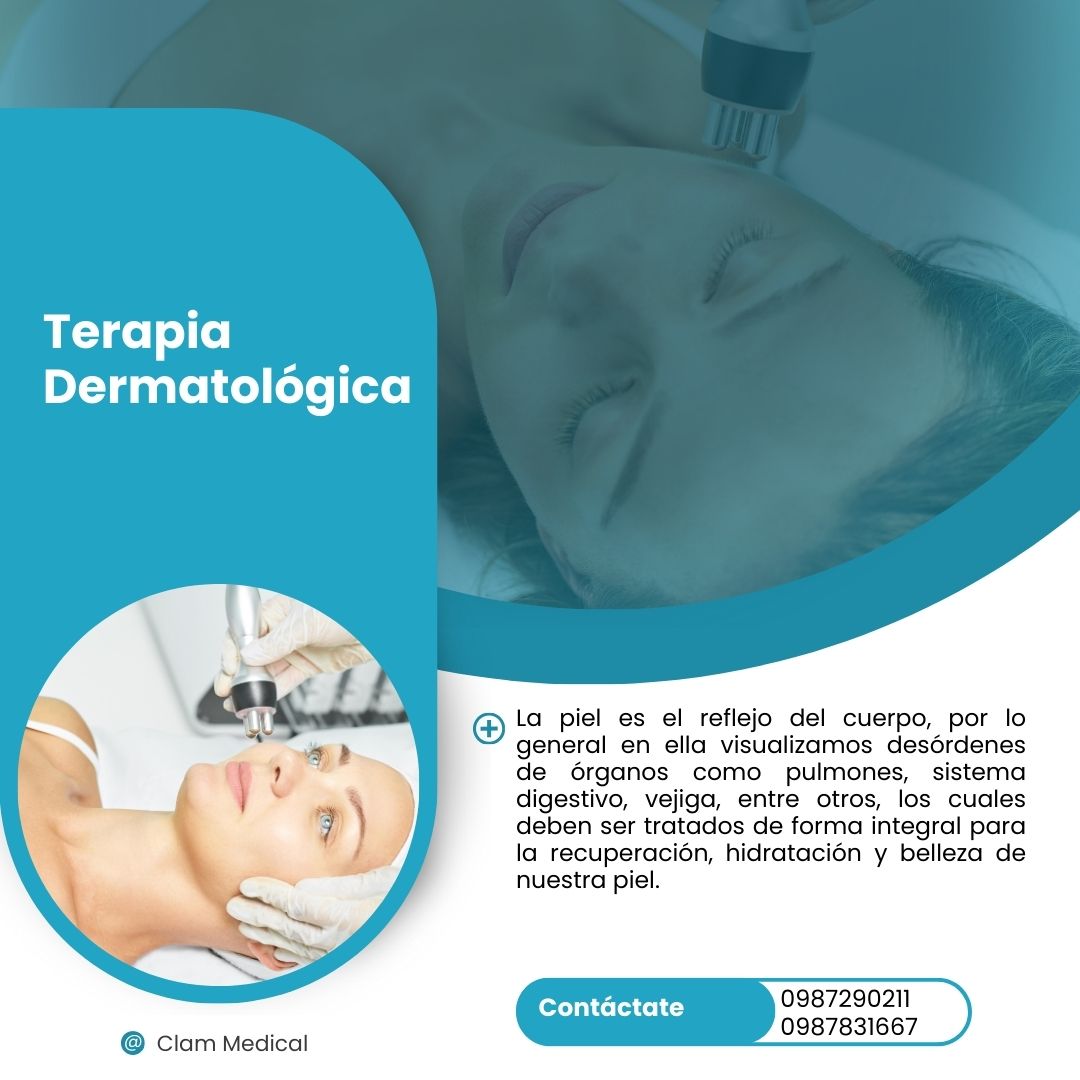 Terapia dermatologica