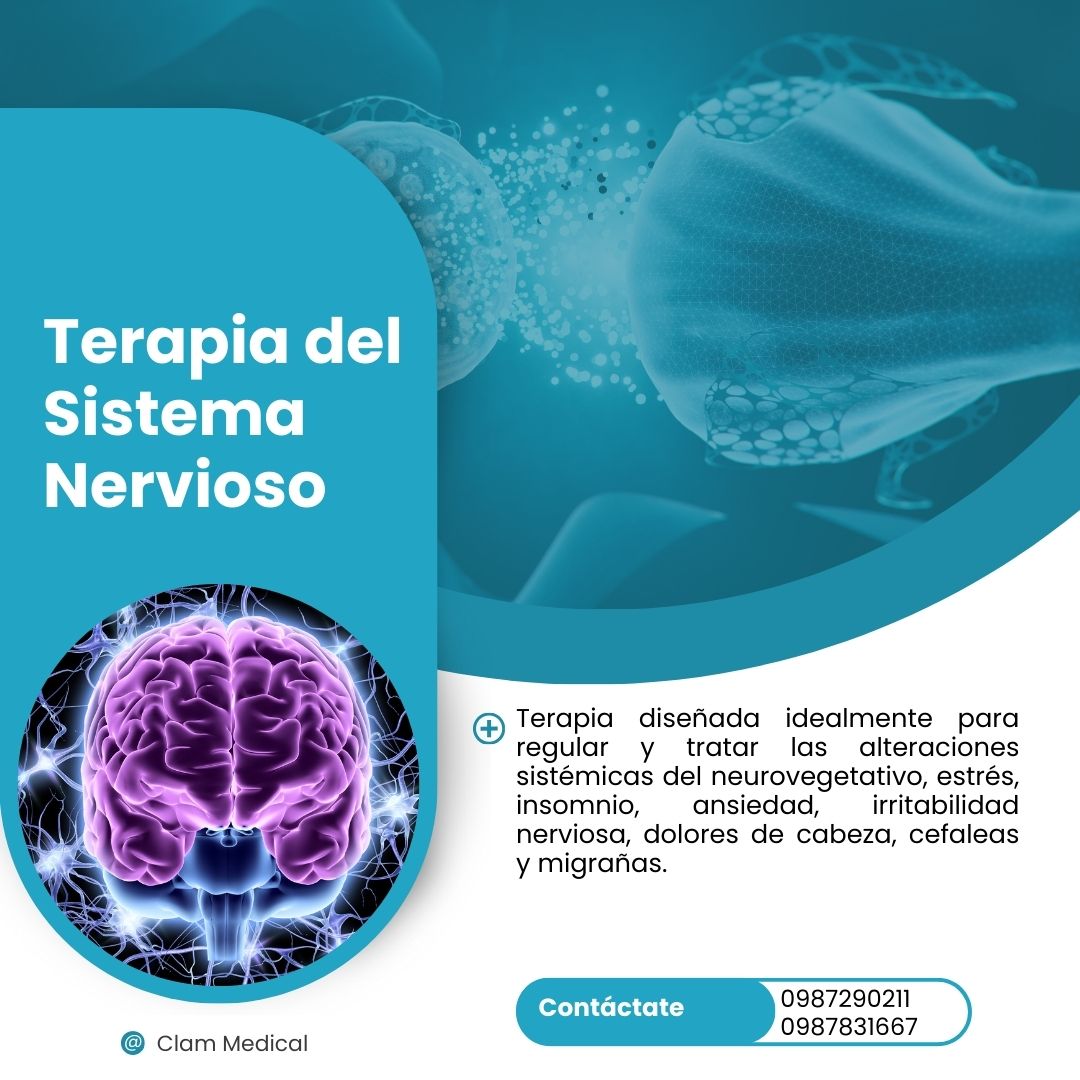 Terapia del sistema nervioso