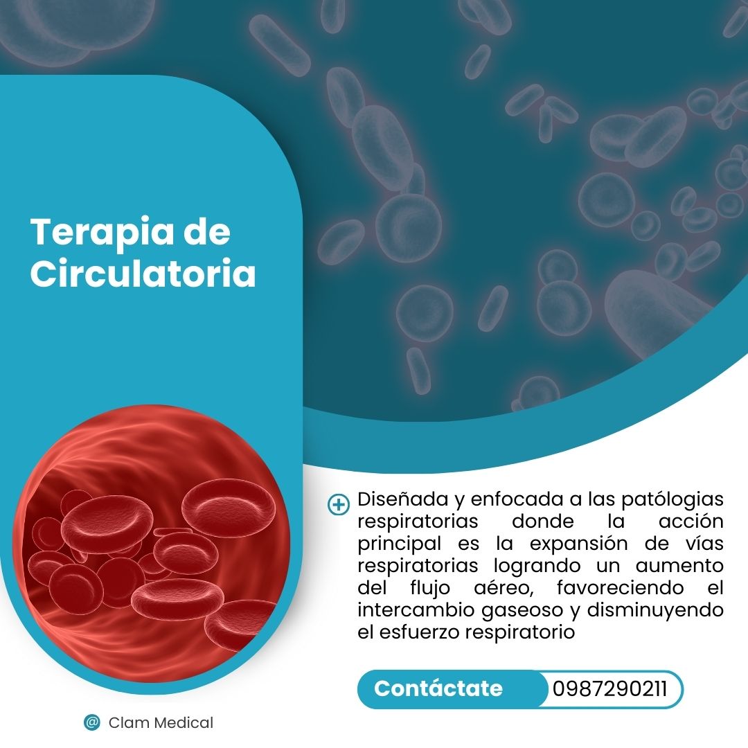 Terapia de circulatoria
