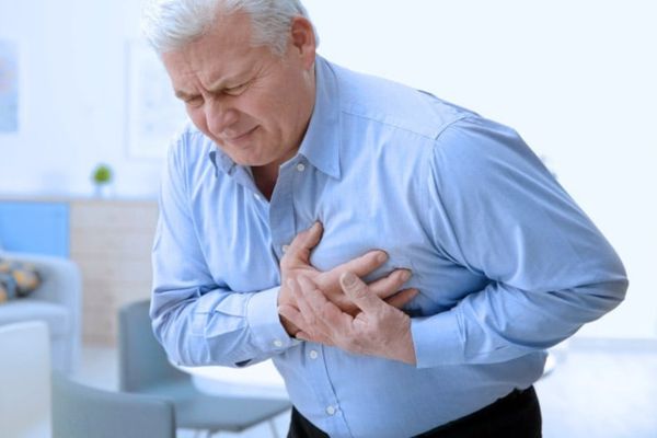 Síndrome Coronario Agudo (Infarto de Miocardio)