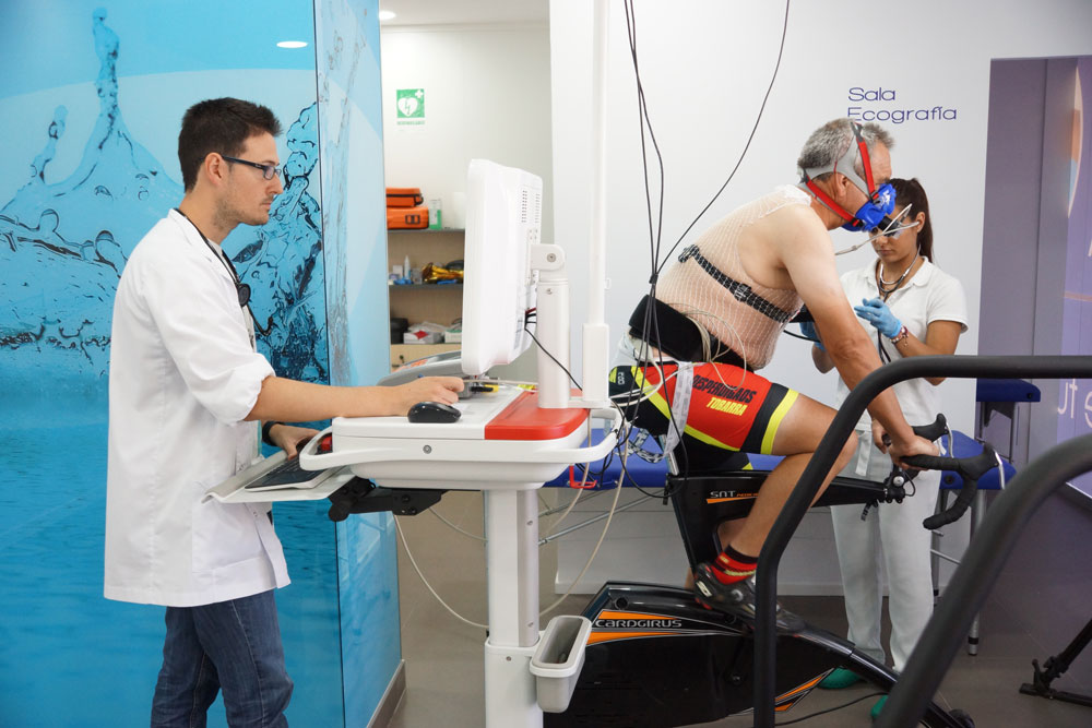 Rehabilitación Cardiaca