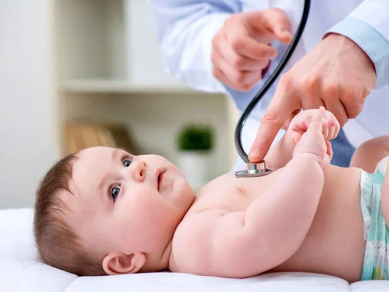 Cardiología Pediátrica