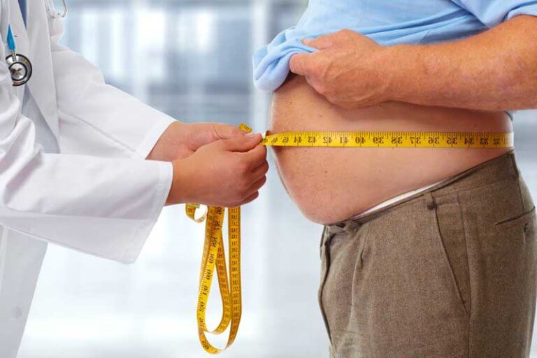 Tramiento De La Obesidad Y Control De Peso