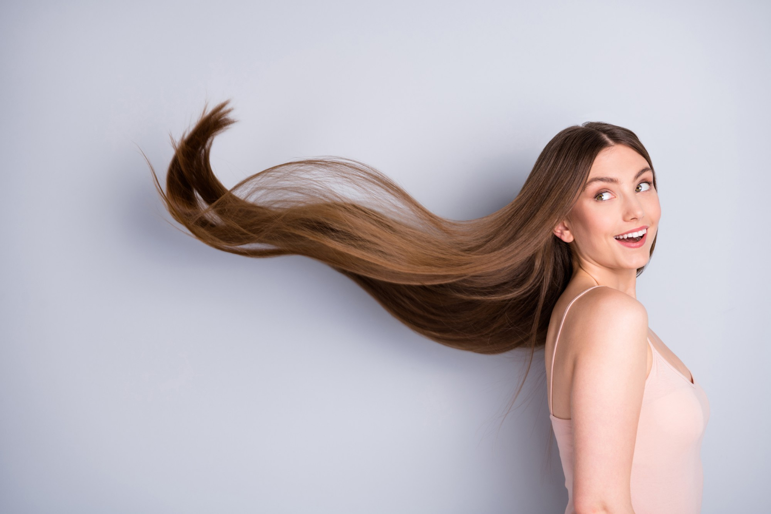 Tratamientos de brillo y gloss para el cabello