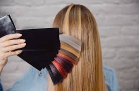 Coloración del cabello