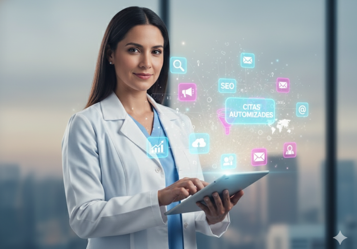PERFIL MEDICO INTELIGENTE Y SISTEMA AUTOMATIZADO DE CITAS Y RESERVAS: