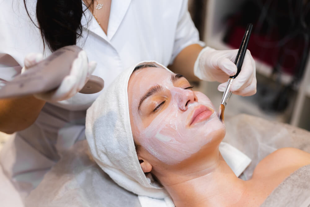 Servicios de piel y faciales