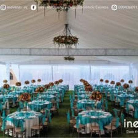 Alquiler de Mobiliario para eventos