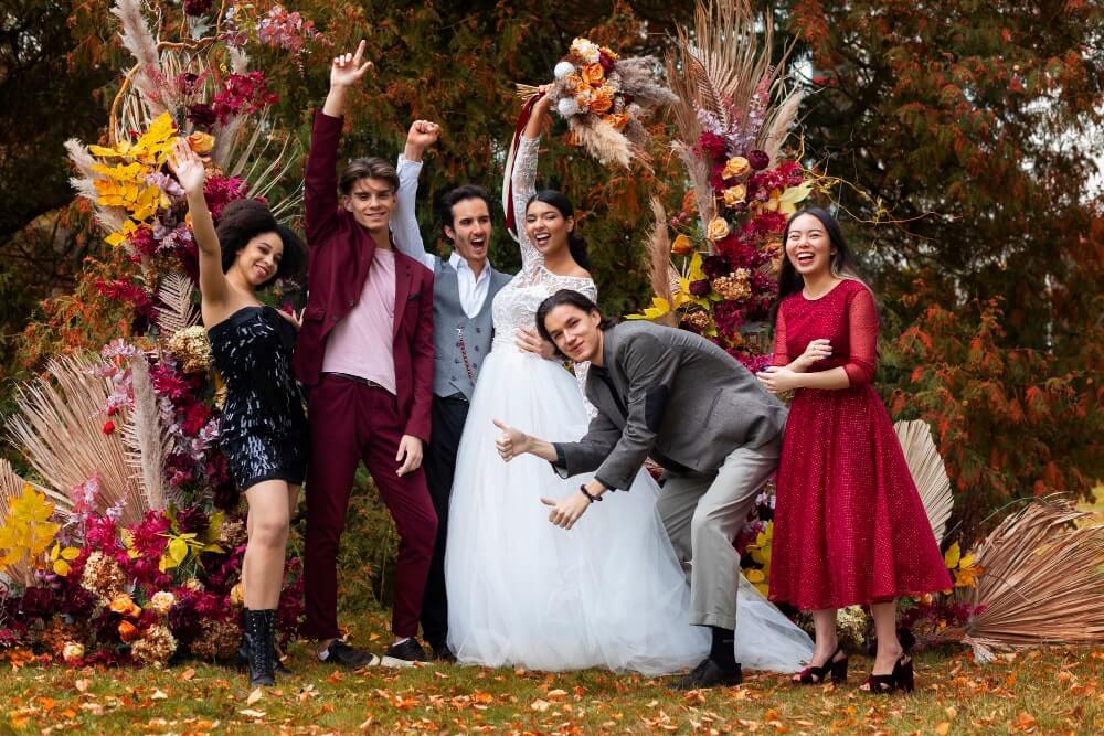 Organización de bodas
