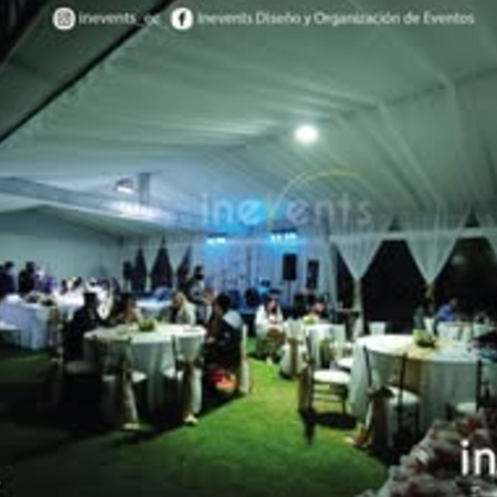 Diseño y organización de eventos