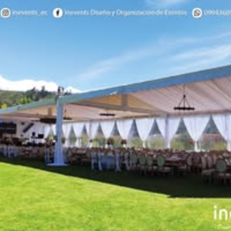Alquiler de carpas para eventos