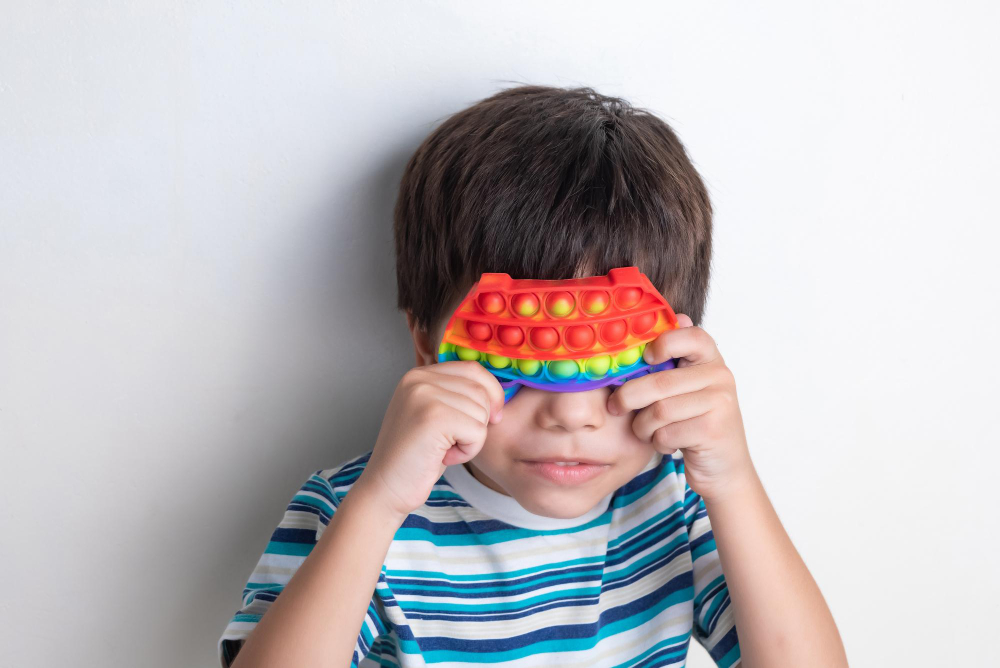 Trastornos del Neurodesarrollo (autismo)