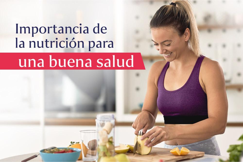 Nutrición Clínica