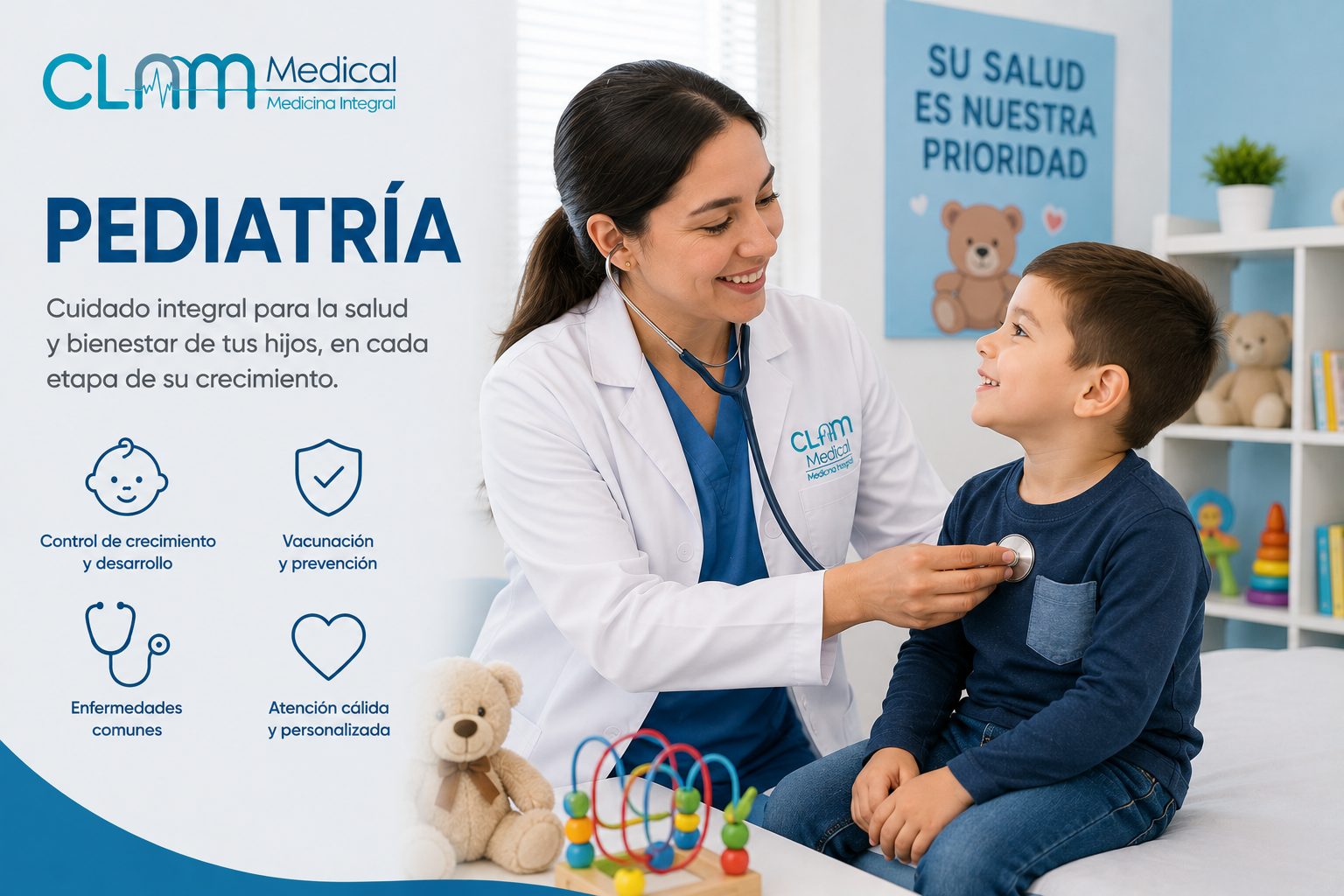 Pediatría