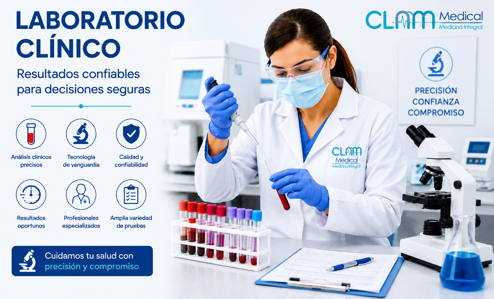 Laboratorio Clínico