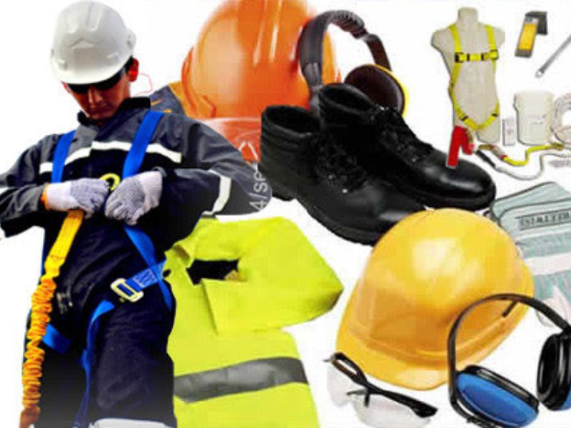 Venta de Dotaciones e Insumos de Seguridad Industrial: