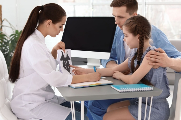 PSIQUITRÍA PEDIATRICA (INFANTIL)