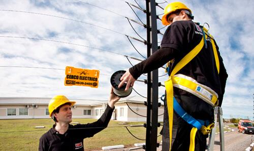 Cercos Eléctricos de Seguridad Perimetral: