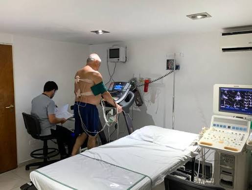 ECOCARDIOGRAMA DE ESTRÉS