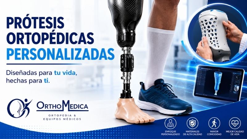 Prótesis Personalizadas