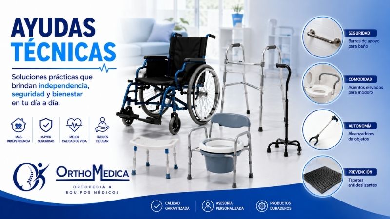 Ayudas Técnicas