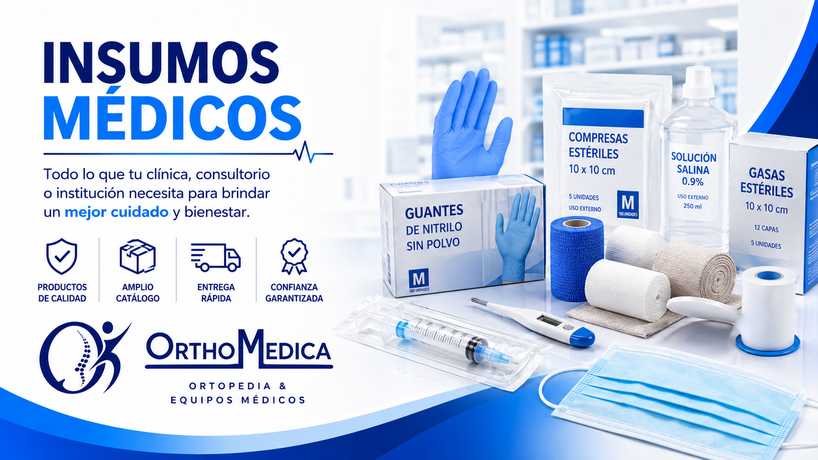 Insumos Médicos