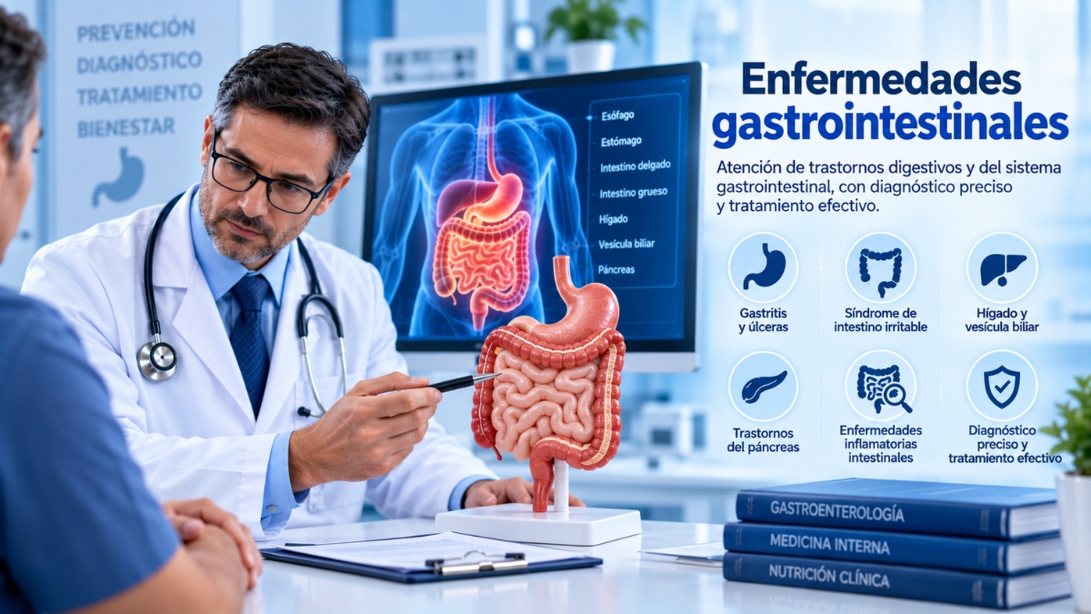 Enfermedades gastrointestinales