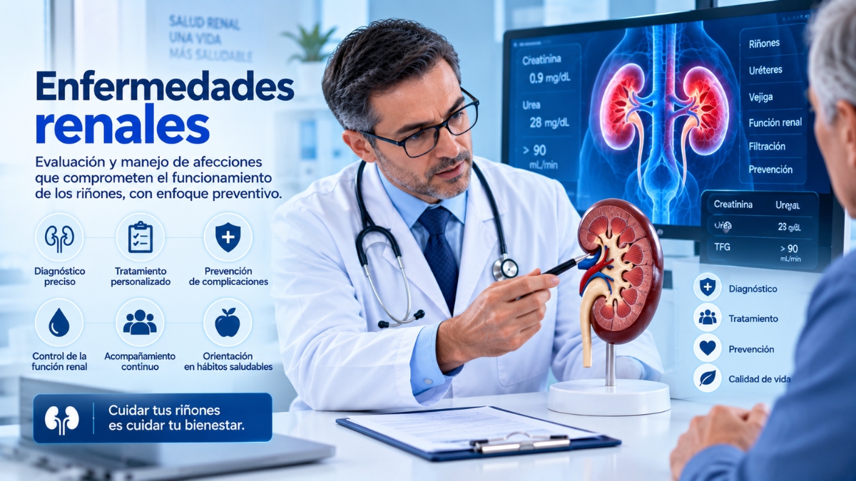 Enfermedades renales